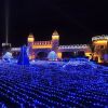 32FT Christmas Tree Fairy String Party Lights Xmax Waterproof Color Lamp