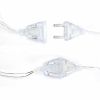 32FT Christmas Tree Fairy String Party Lights Xmax Waterproof Color Lamp