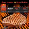 20 Pounds Apple Wood Pellets 100% All-Natural for Pellet Grills